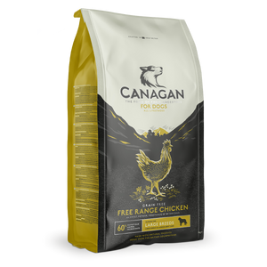 Canagan Large Breed Free-Range Chicken For Dogs 12kg