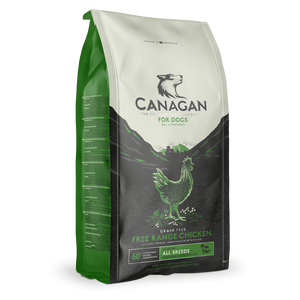 Canagan Free-Range Chicken For Dogs 6kg