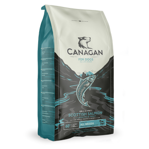 Canagan Scottish Salmon For Dogs 6kg