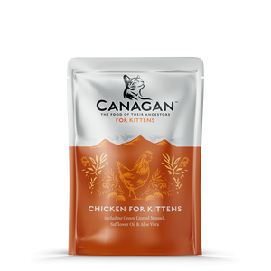 Canagan Cat Pouch - Kittens 85g