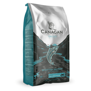 Canagan Scottish Salmon For Cats 8kg