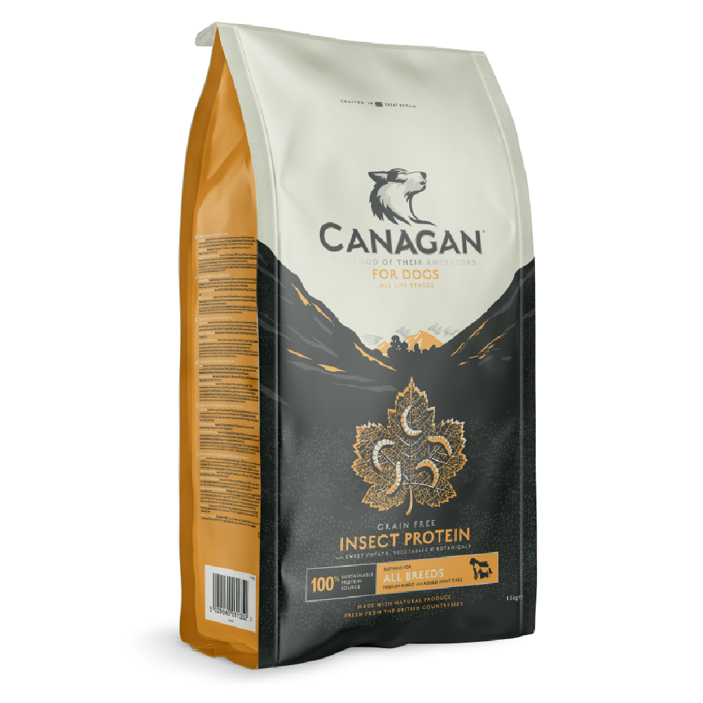 Canagan Insect for Dogs 5kg