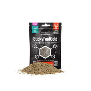 Arcadia Earth Pro Stickyfoot Gold, 50g