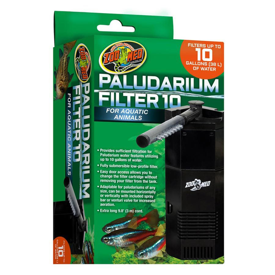 Zoo Med Paludarium Filter (40GPH)