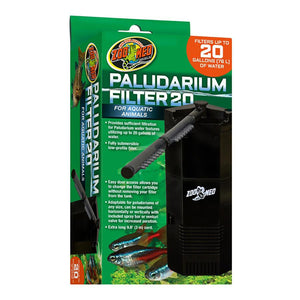 Zoo Med Paludarium Filter (60GPH)