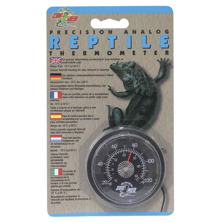 ZooMed Analogue Reptile Thermometer