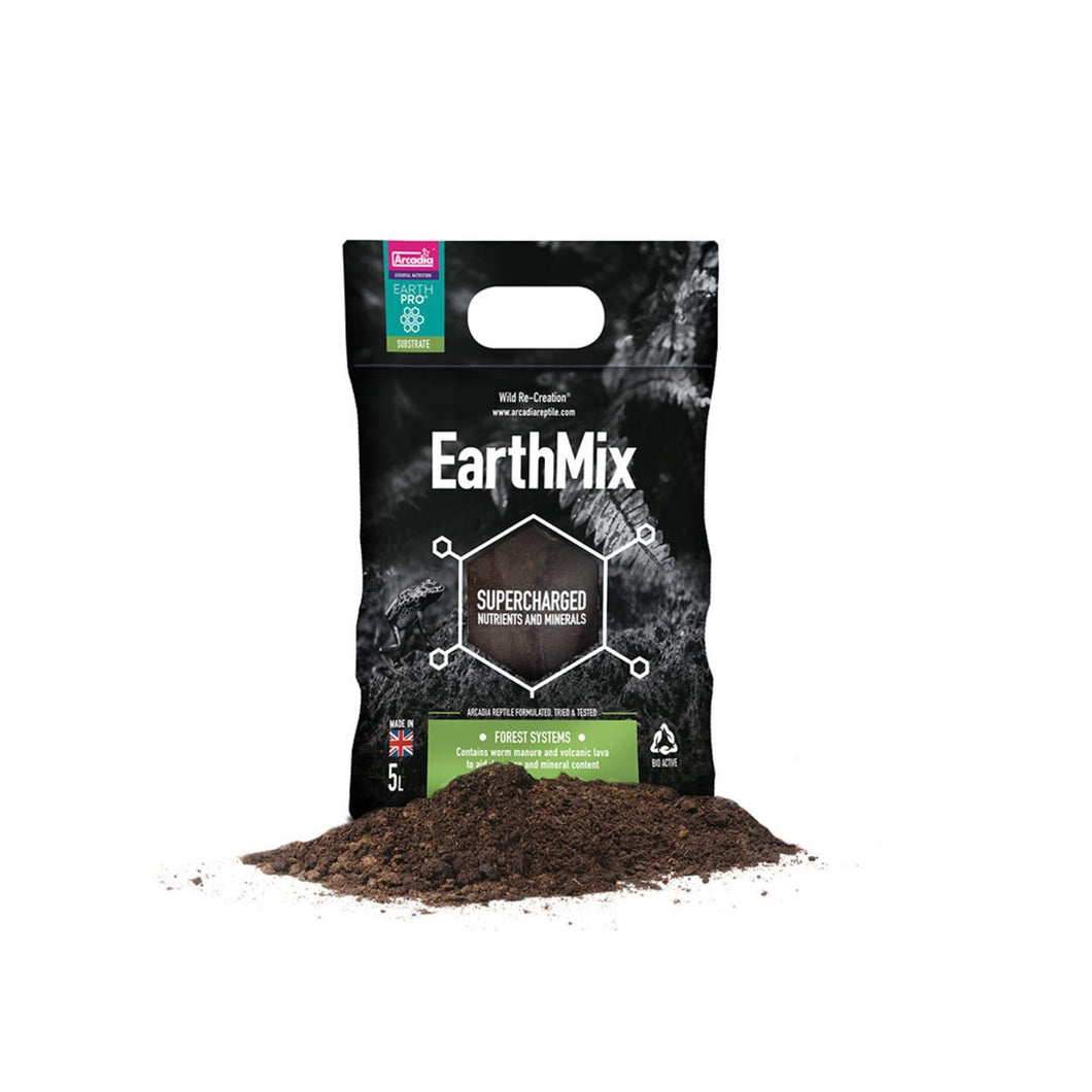 Arcadia EarthMix, 5 Litre