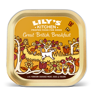 Great British Breakfast 160g