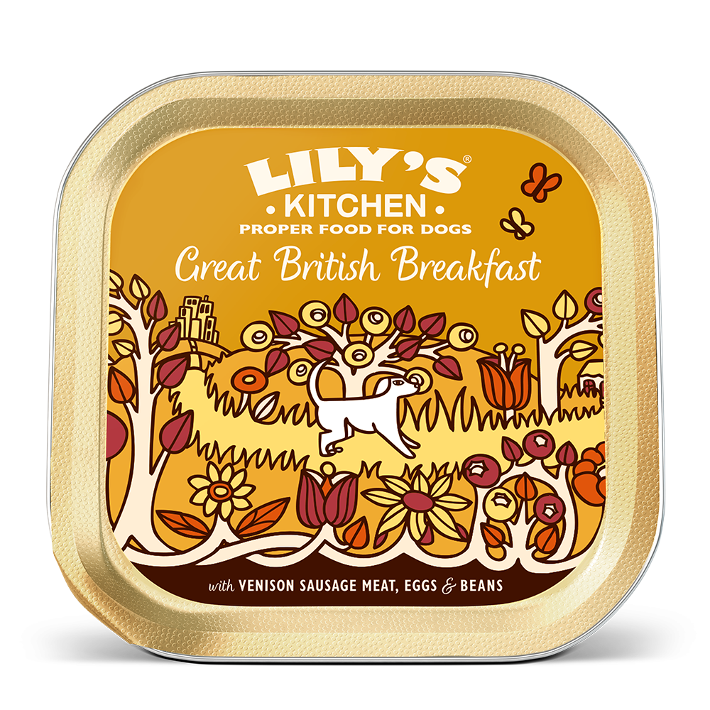 Great British Breakfast 160g