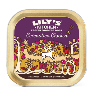 Dog Coronation Chicken 150g