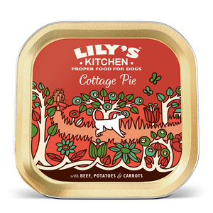 Cottage Pie Tray 150g