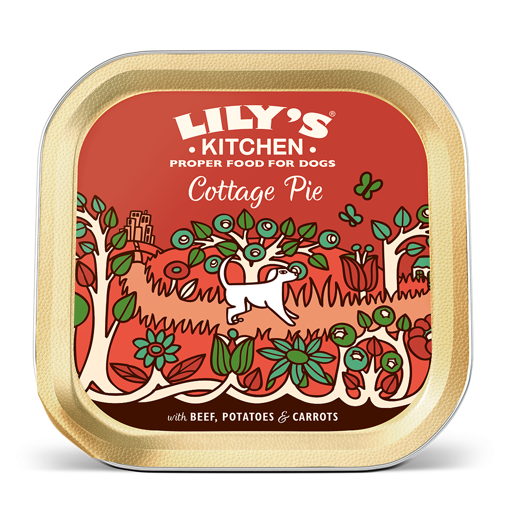 Cottage Pie Tray 150g