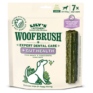 Large Gut Health Woofbrush