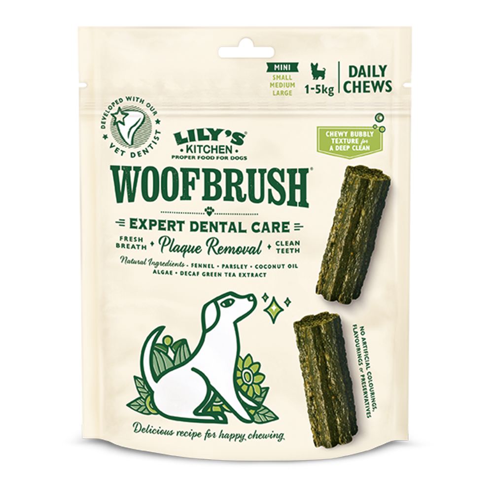 Woofbrush Mini Multipack (10x13g)