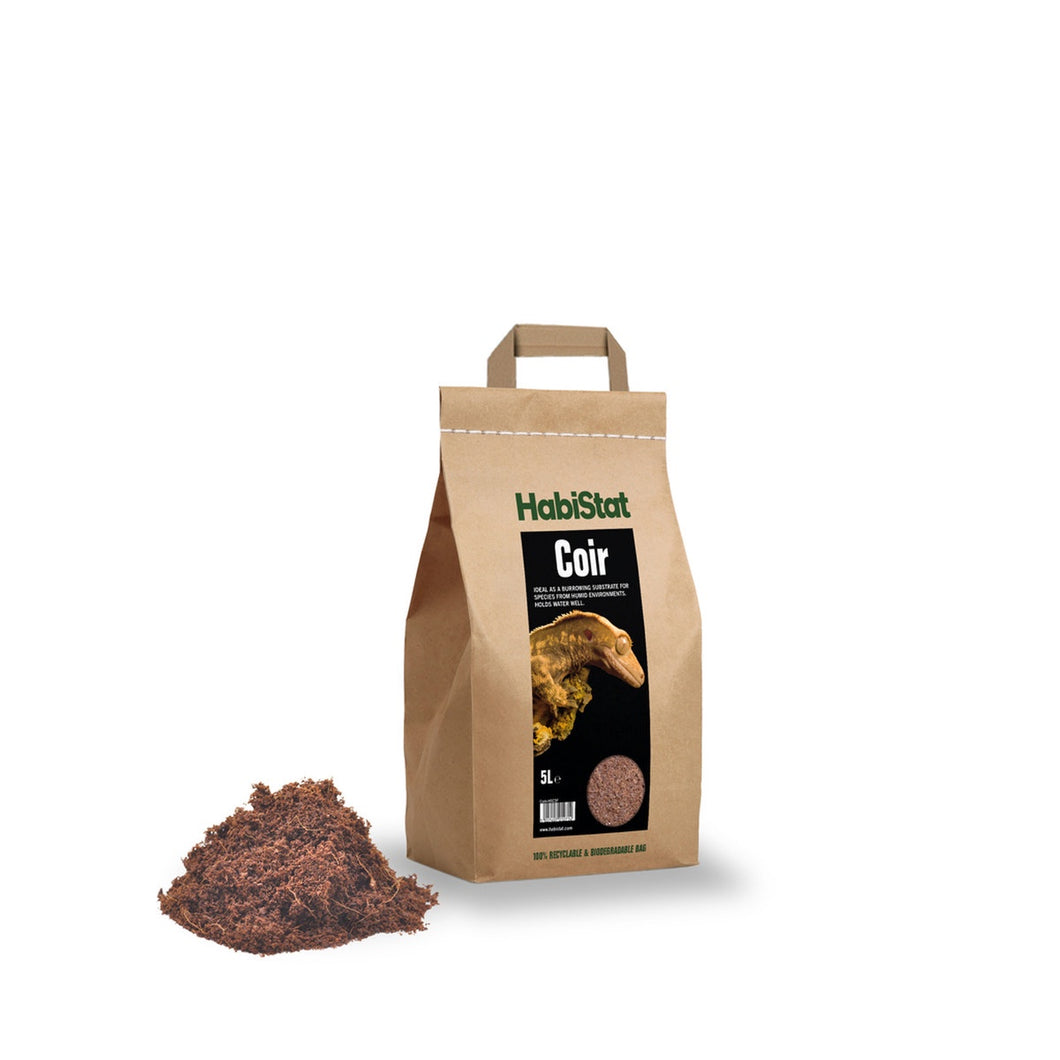 Habistat Coir Substrate, 5 Litres