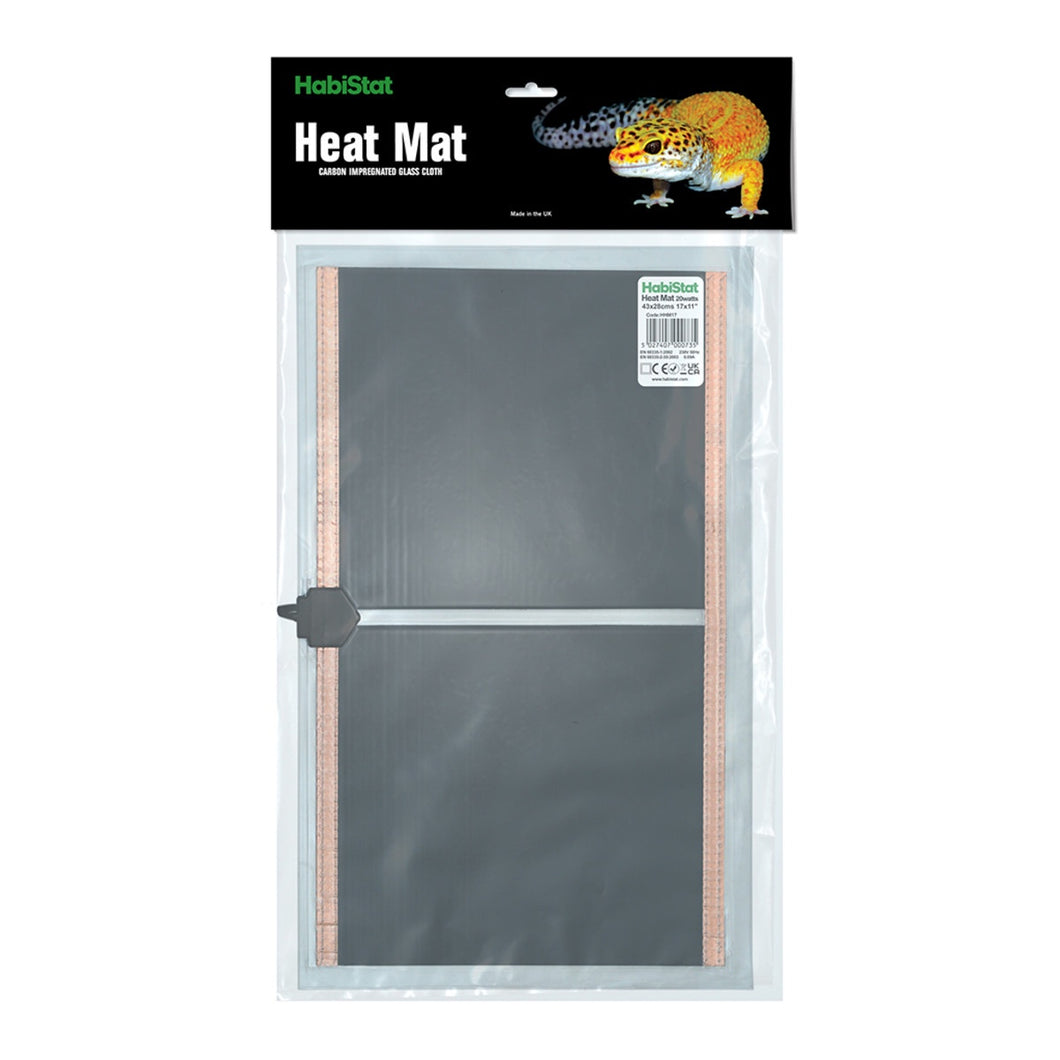 HabiStat Heat Mat, 43 x 28cm (17 x 11