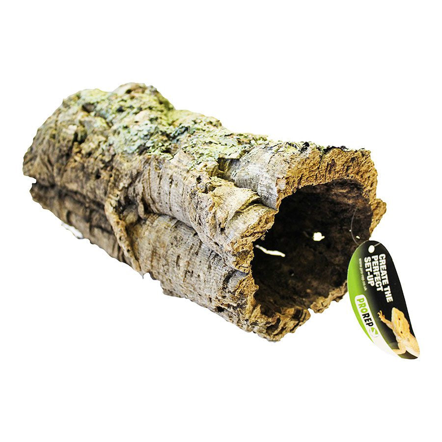 ProRep Cork Bark Medium Tube, Short