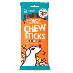 Dog Chew Sticks with Chicken 120g