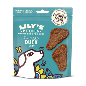 The might duck mini jerky