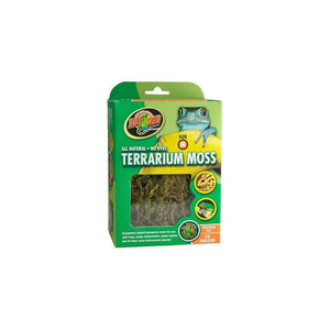 Zoo Med Terrarium Moss, Medium 2.46L