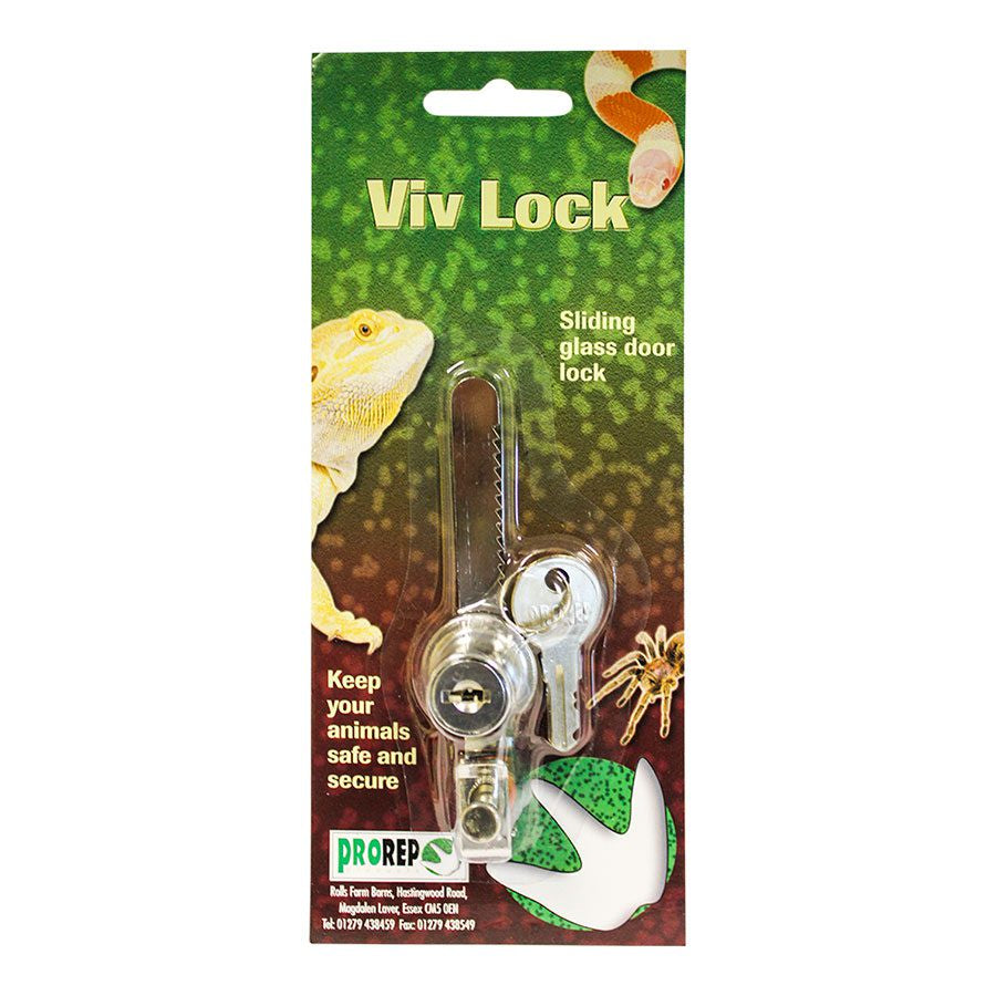 ProRep Viv Lock 100mm (Different Key)