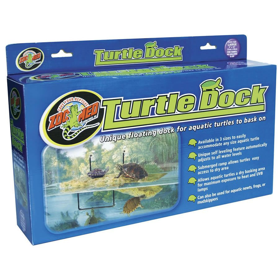 Zoo Med Turtle Dock, Large