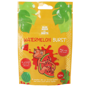 Blue River Watermelon Burst Gecko Diet 450g