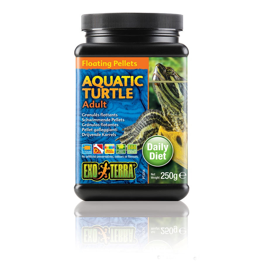 Exo Terra Pellets Adult Turtle 250g