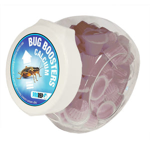 ProRep Jelly Pots, Bug Booster, Calcium Jar Pk.75