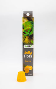 ProRep Jelly Pots, Orange 8-pk