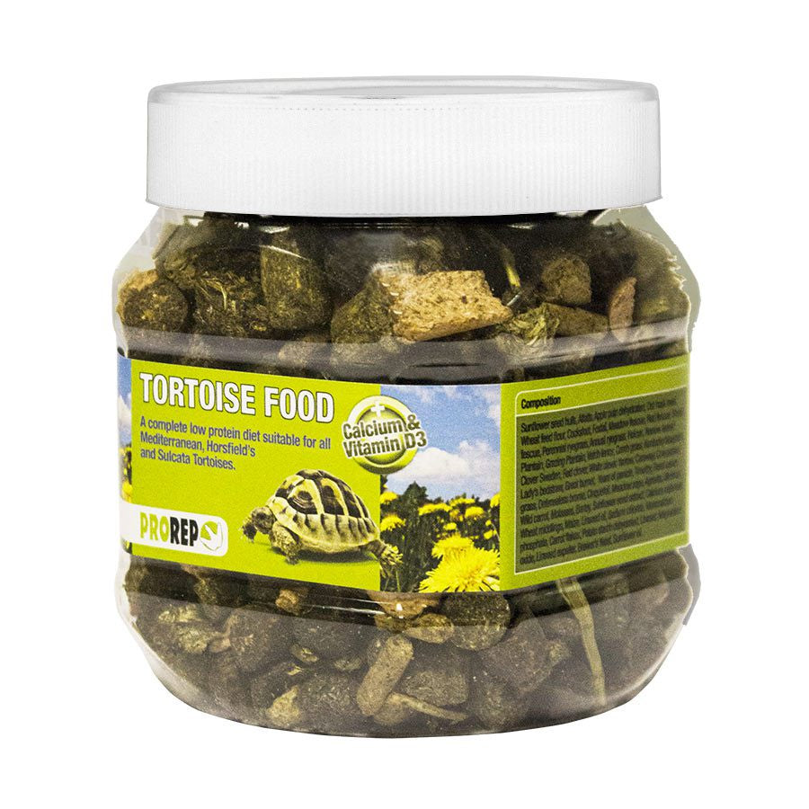 ProRep Tortoise Food, 250g Jar