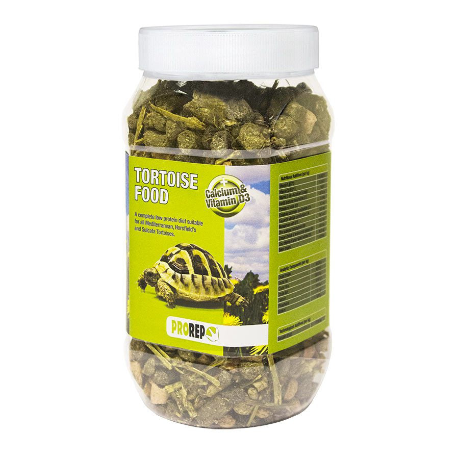 ProRep Tortoise Food, 500g Jar