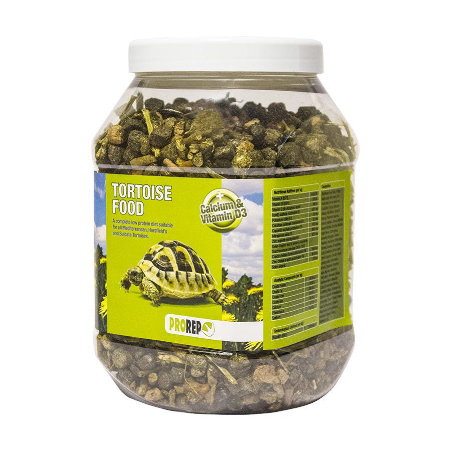 ProRep Tortoise Food, 1000g Jar