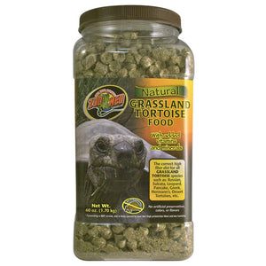 Zoo Med Grassland Tortoise Food 1.7Kg