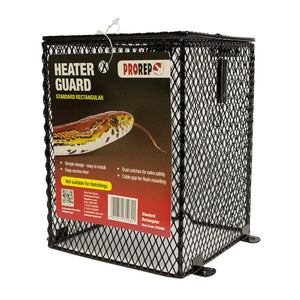 ProRep Heater Guard Standard Rectangular Easy Open