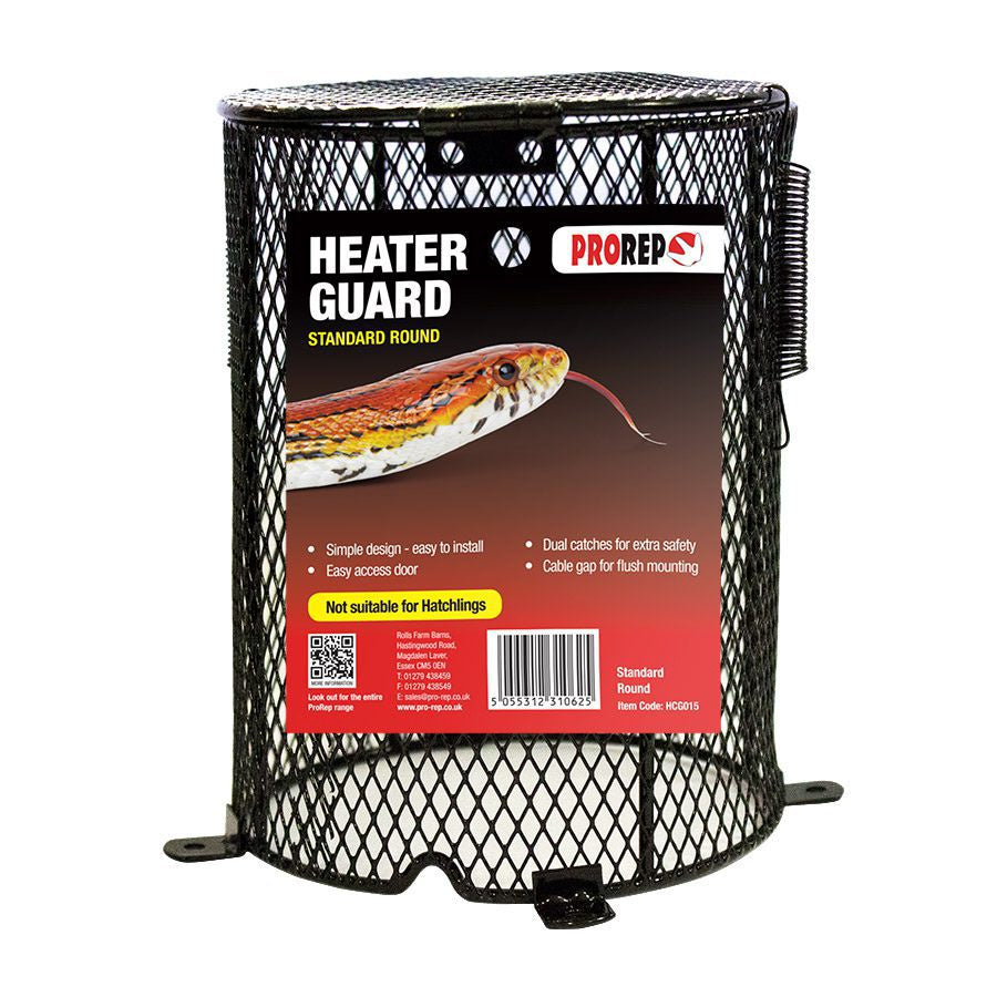 ProRep Heater Guard Standard Round Easy Open