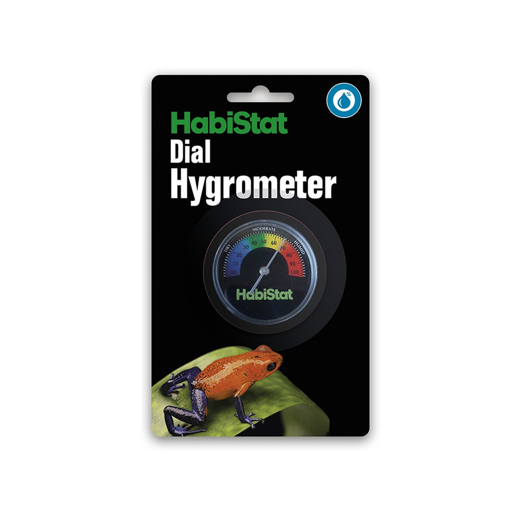 HabiStat Dial Hygrometer