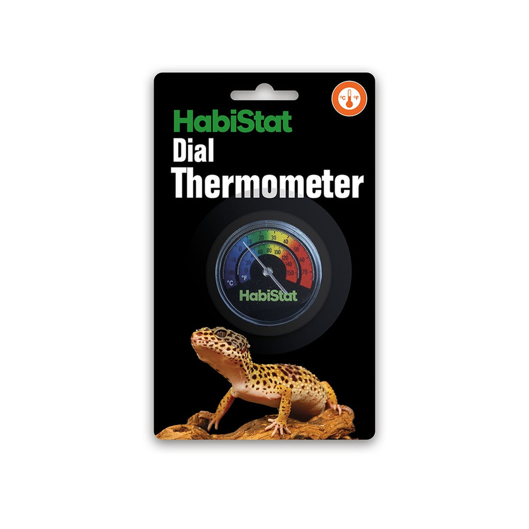 HabiStat Dial Thermometer