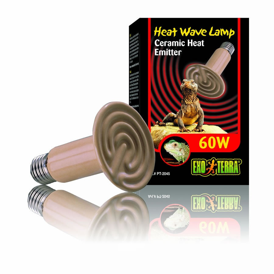 Exo Terra Ceramic Heat Emitter 60W