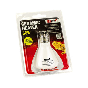 ProRep Ceramic Heat Emitter 60w