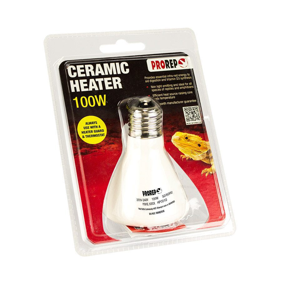 ProRep Ceramic Heat Emitter 100w