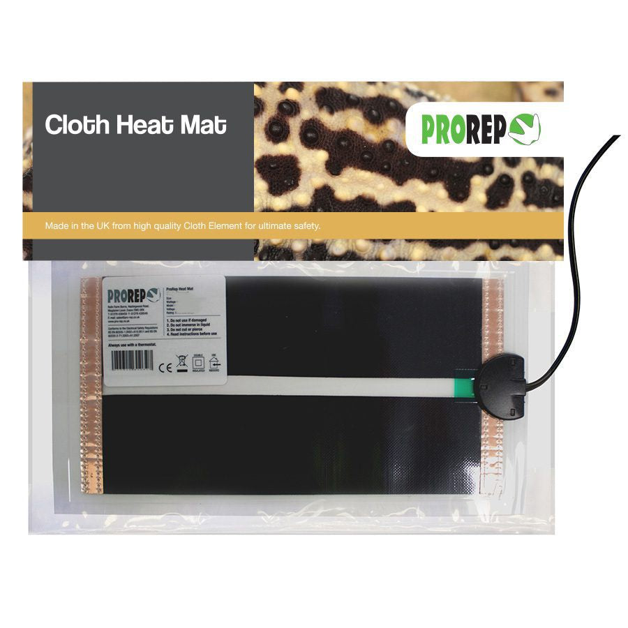 ProRep Cloth Element Heat Mat (6x11) 6W