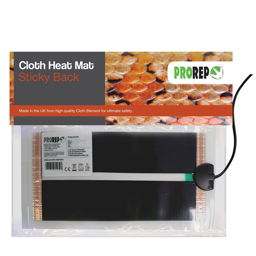 ProRep Cloth Element Adhesive Heat Mat (6x11) 6W