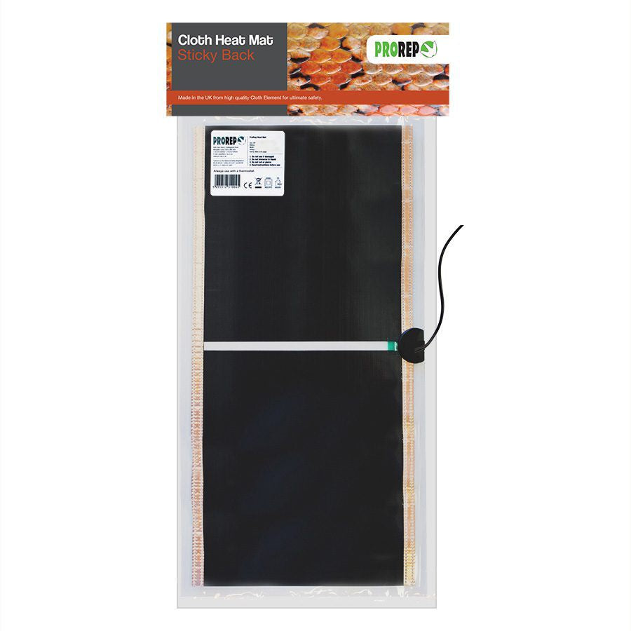 ProRep Cloth Element Adhesive Heat Mat (23x11) 28W