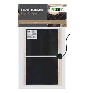 ProRep Cloth Element HIGH TEMP Heat Mat (17x11) 42W"