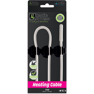 Reptile Systems Heating Cable 50W 6m