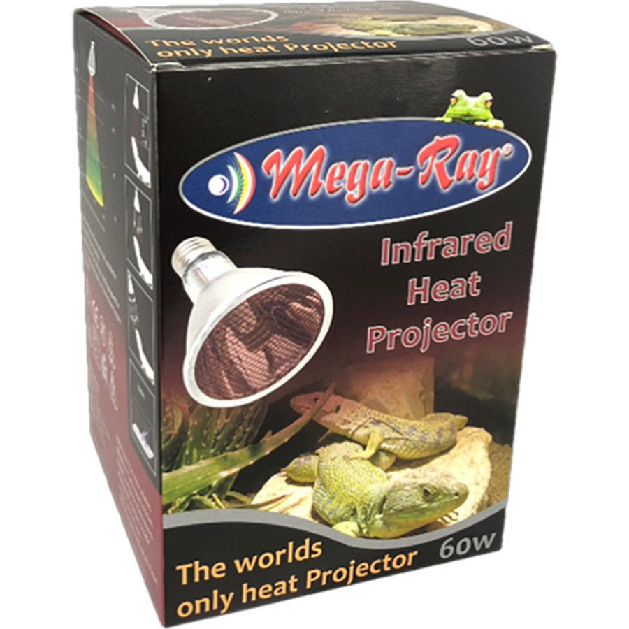 Mega Ray Original Heat Projector 60watt