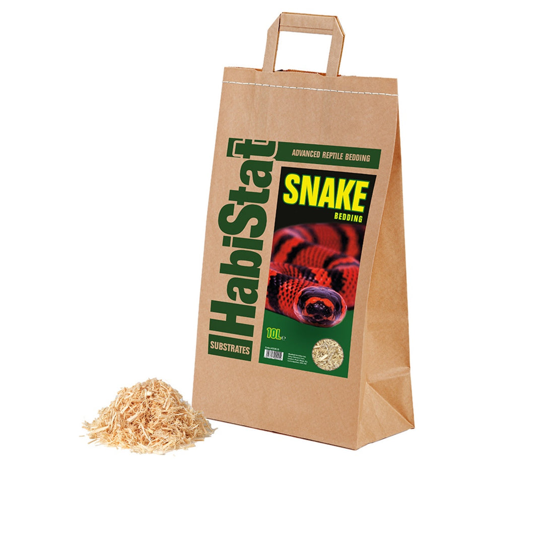 HabiStat Snake Bedding, 10 Litres