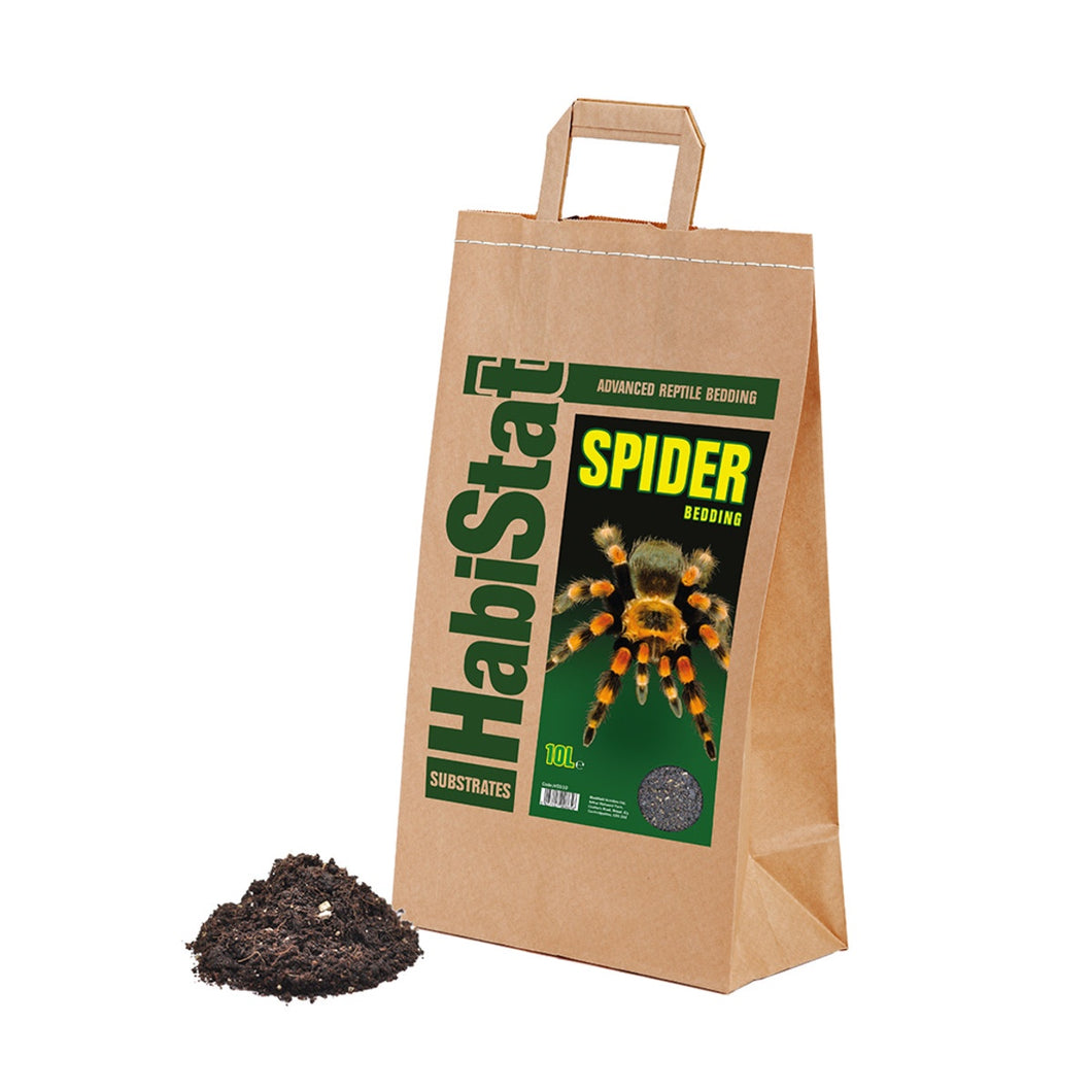 Habistat Spider Bedding, 10 Litres