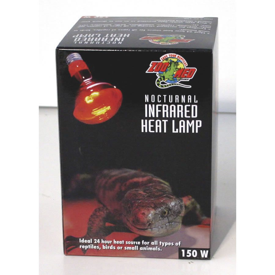 Zoo Med Infrared Heat Lamp 150W ES